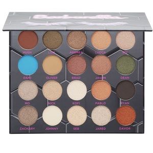 Barbarella Eyeshadow Palette
